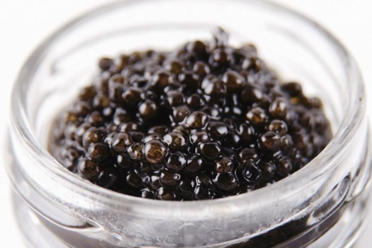 Caviar Dibba Al-Fujairah