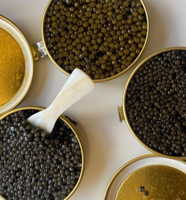 Caviar Fujairah