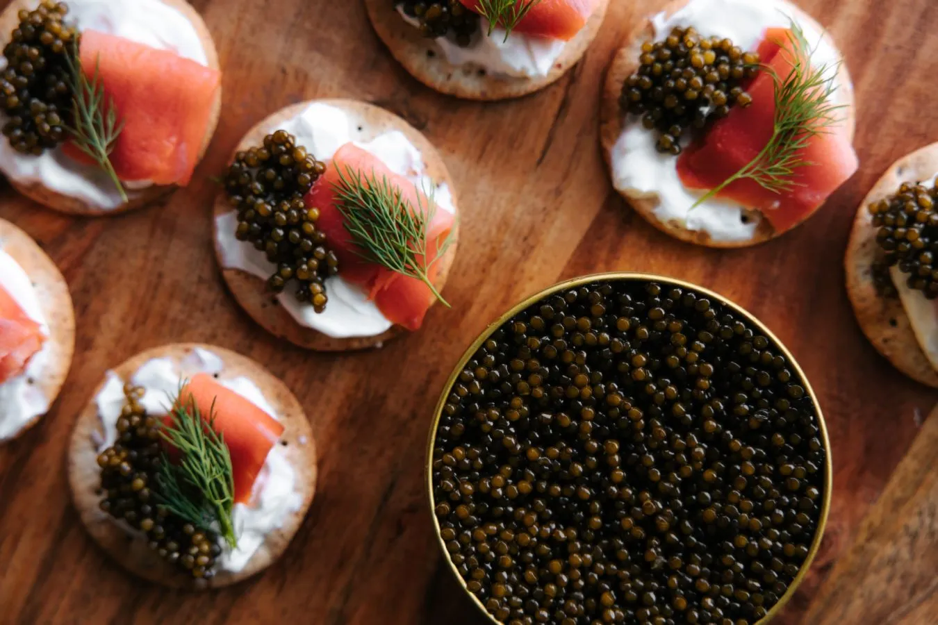 Caviar Abu Dhabi